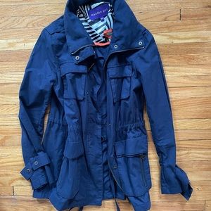 Madden Girl navy light jacket